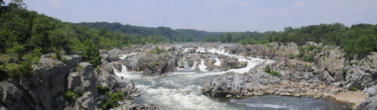 Great Falls Park, Washington