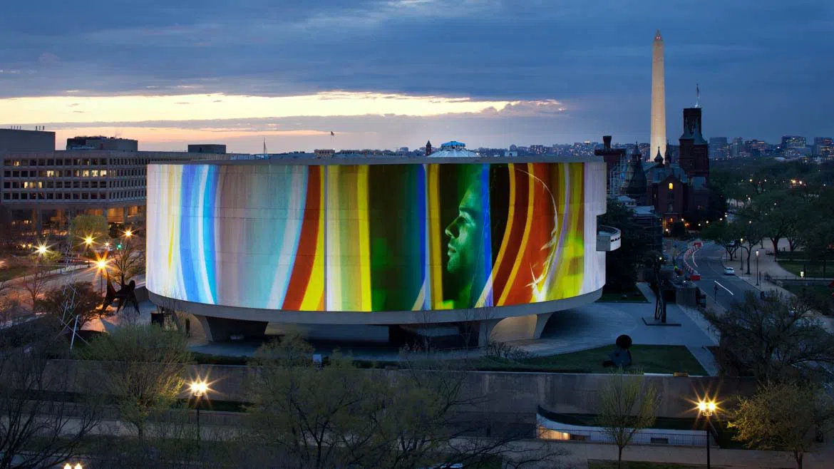 Hirshhorn Museum and Sculpture Garden, Washington