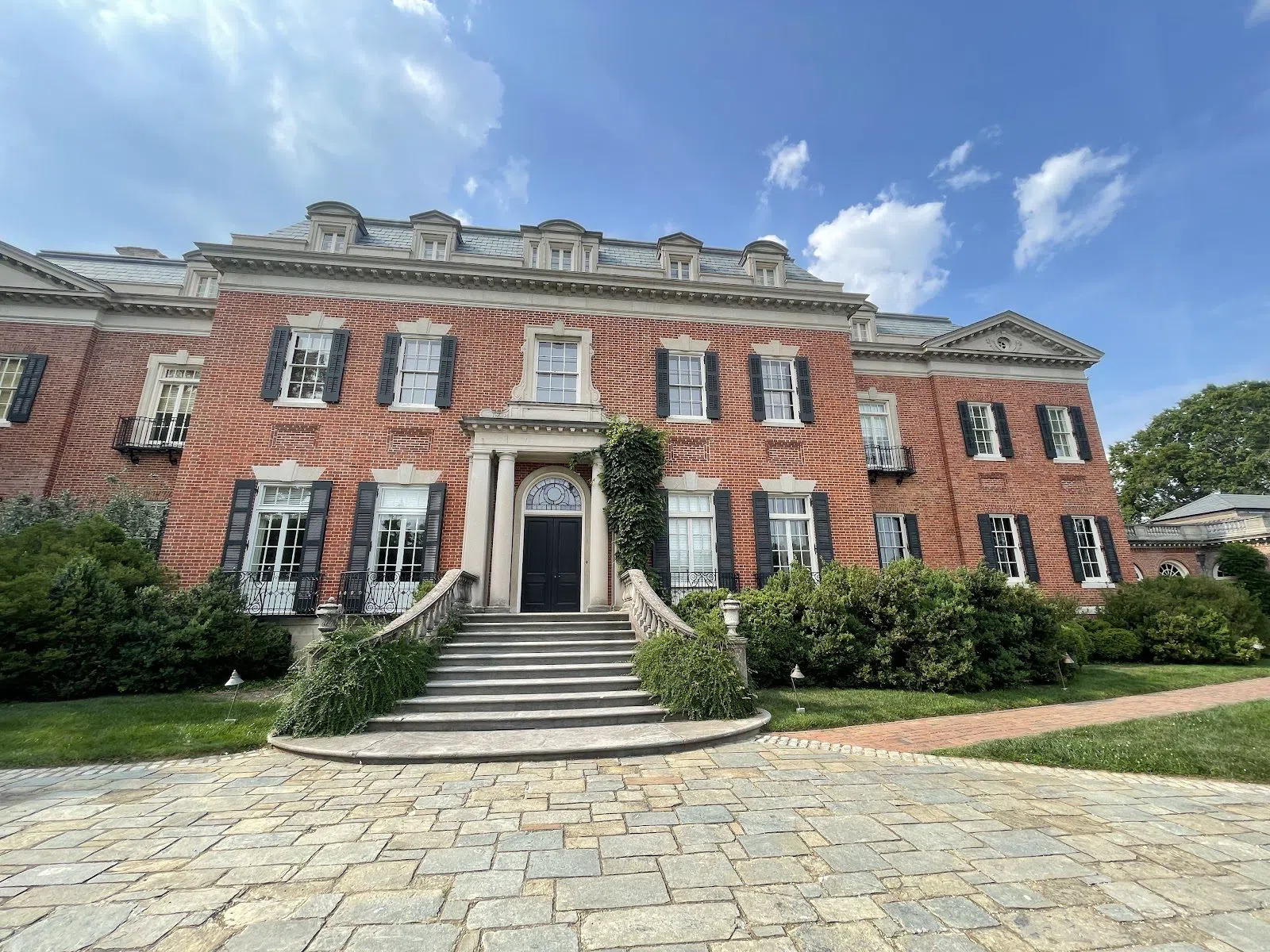 Dumbarton Oaks Museum & Gardens, Washington